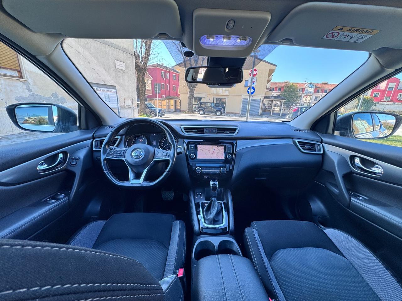 Nissan Qashqai 1.3 DIG-T 160 CV DCT N-Connecta