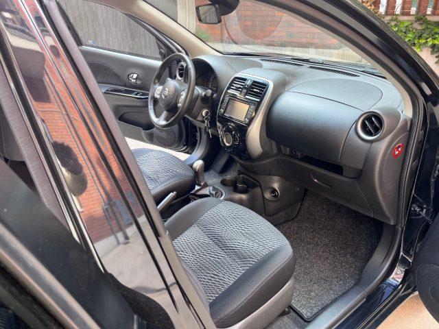 NISSAN Micra 1.2 12V 5 porte N-TEC come nuova solo 17.000 km