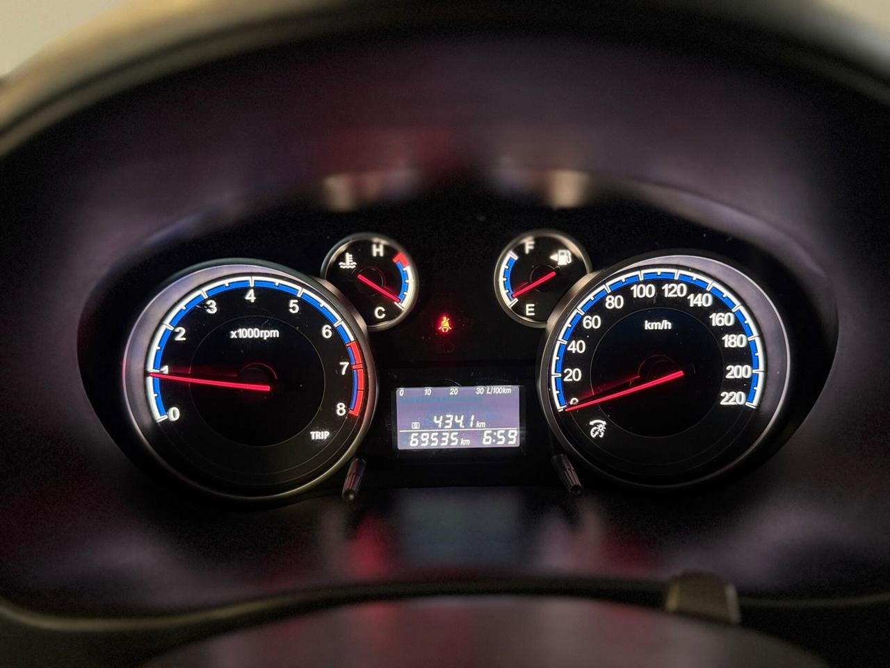Suzuki SX4 1.6 16V 4WD Style