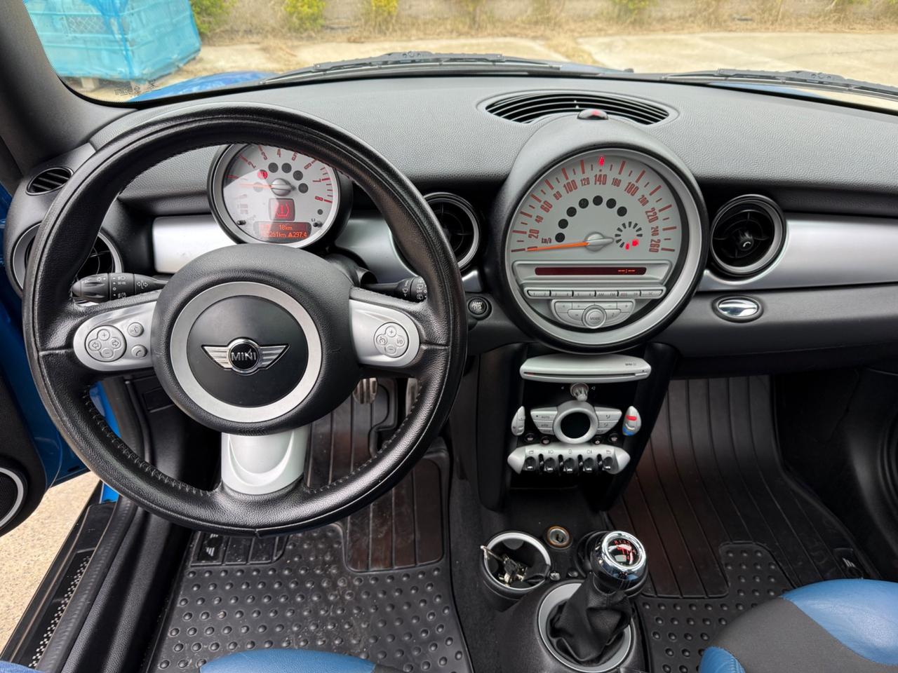 Mini COOPER S John Cooper Works