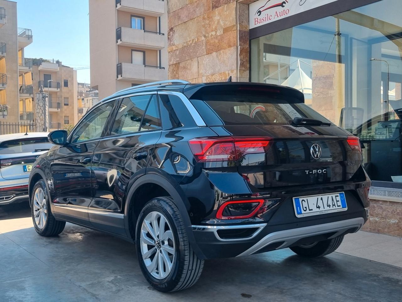 Volkswagen T-Roc I 2022