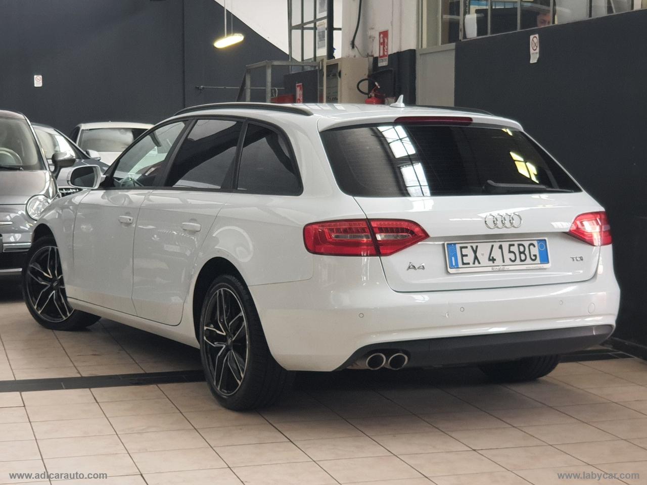 AUDI A4 Avant 2.0 TDI 150 CV multitronic