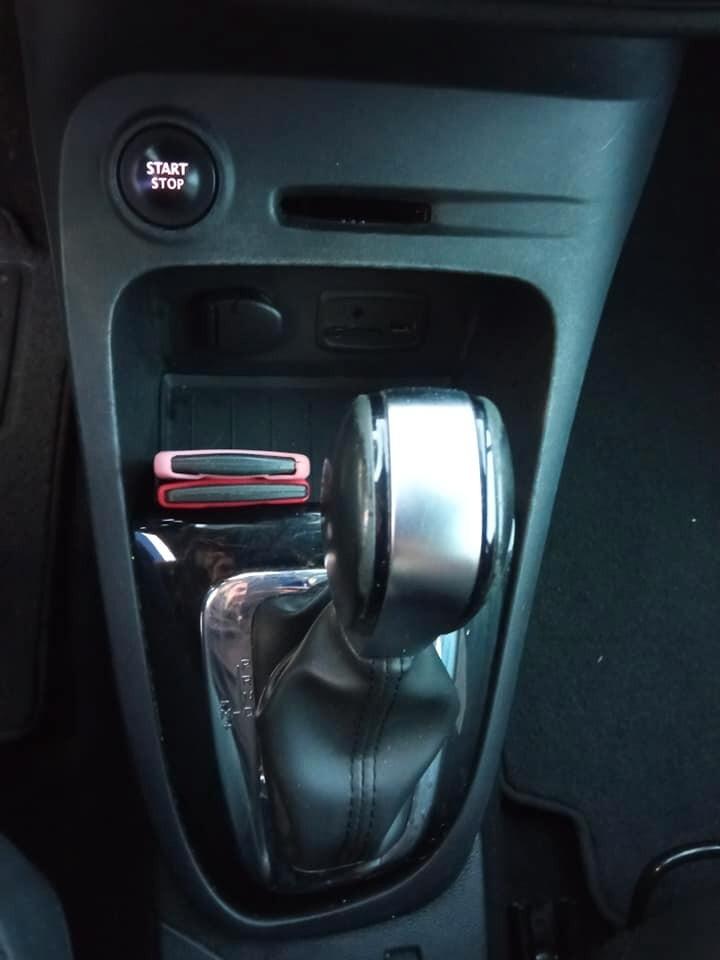 Renault Captur DCI EURO 6 AUTOMATICA!
