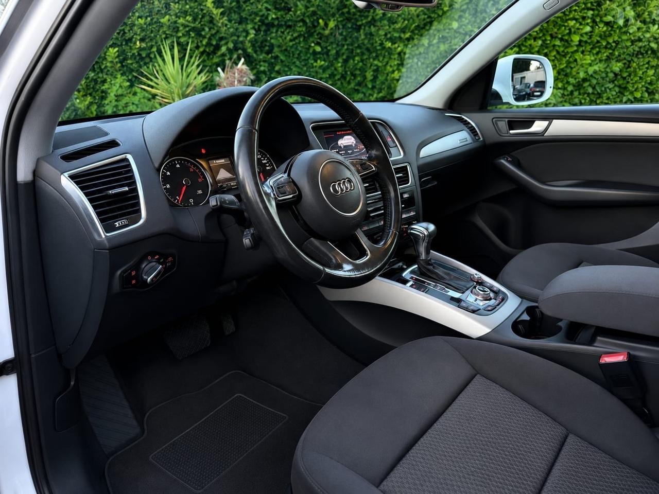 Audi Q5 2.0 TDI 177 CV QUATTRO EURO6