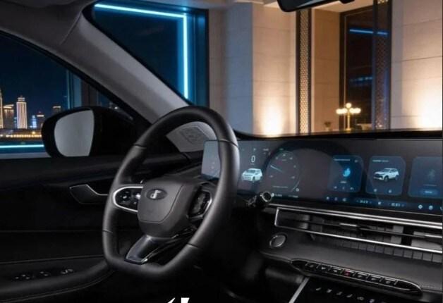 DR dr5 (2025-->) dr5 1.5 HEV