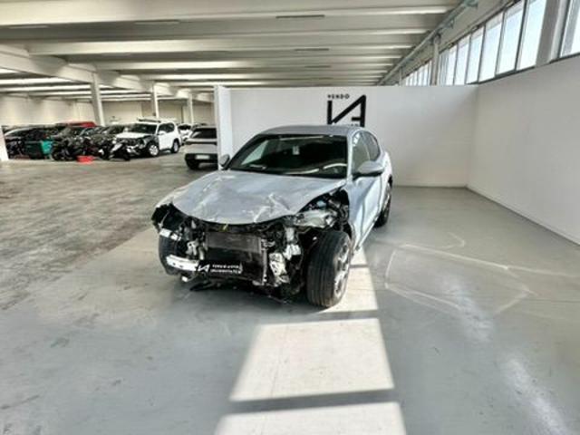 ALFA ROMEO Stelvio 2.2 TURBODIESEL 160CV AT8 RWD SPRINT