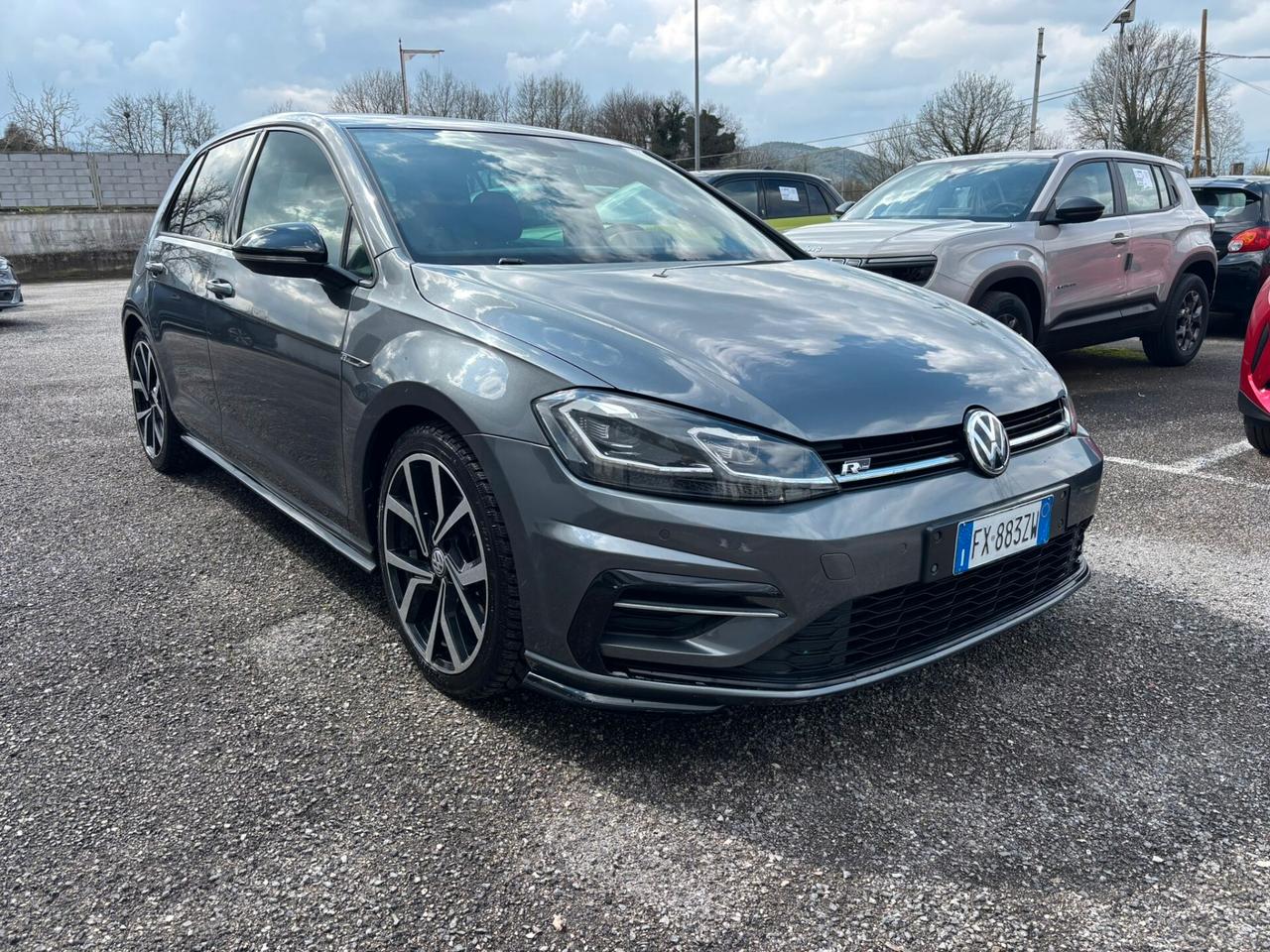 Volkswagen Golf 1.5 DSG R-LINE 150 CV - 2018