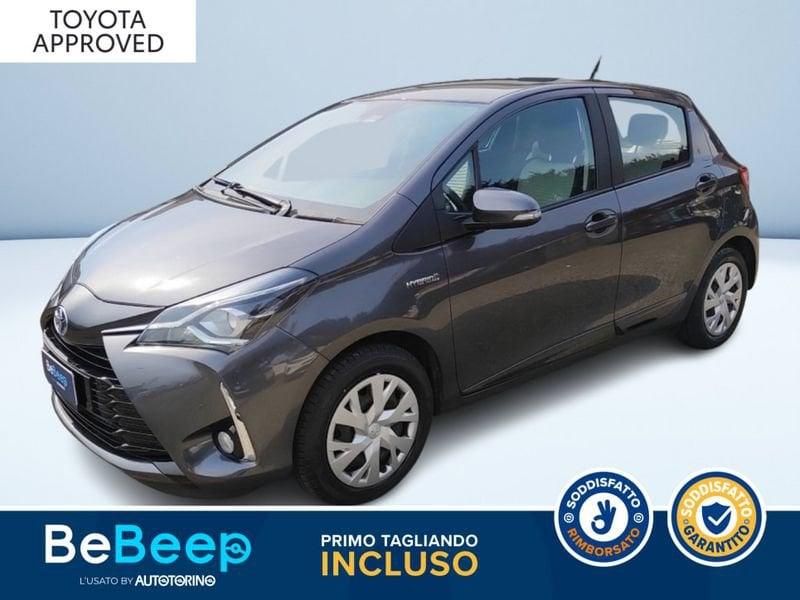 Toyota Yaris 5P 1.5H ACTIVE MY18