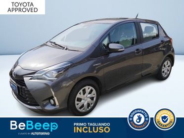 Toyota Yaris 5P 1.5H ACTIVE MY18