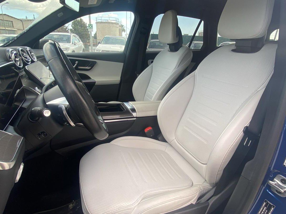 Mercedes-Benz GLC - X254 - GLC 300 de phev AMG Line Premium 4matic auto
