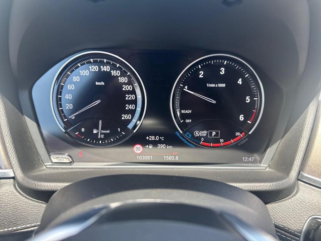 BMW X1 16 d xLine sDrive Steptronic