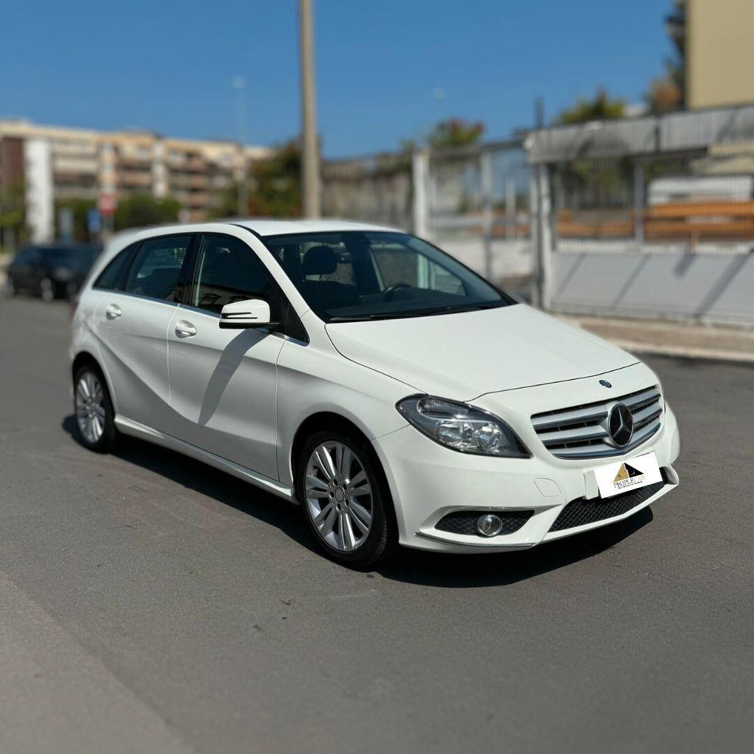 Mercedes Classe B 180 **cambio automatico**