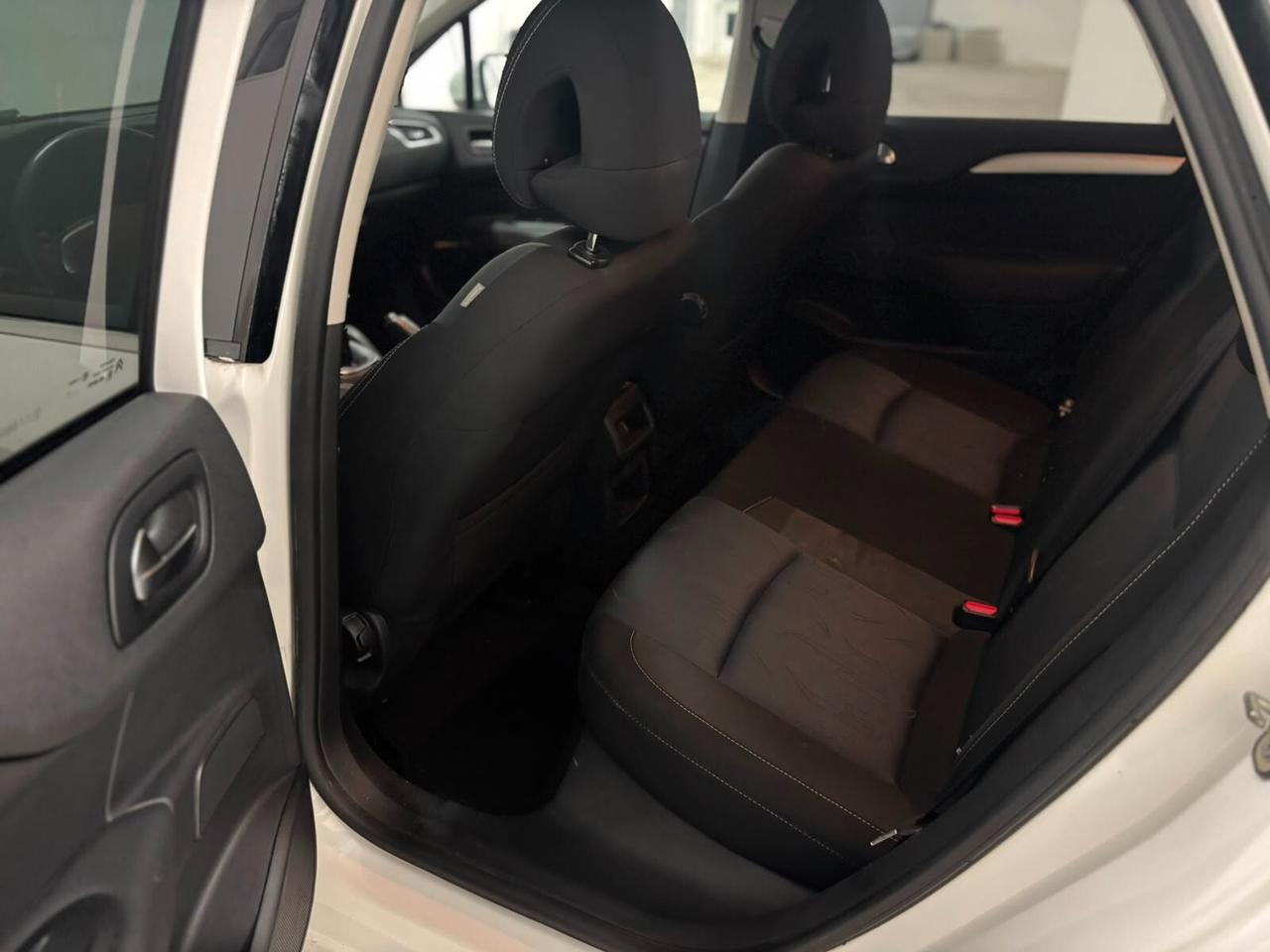 Citroen C4 1.6 VTi 120 Exclusive
