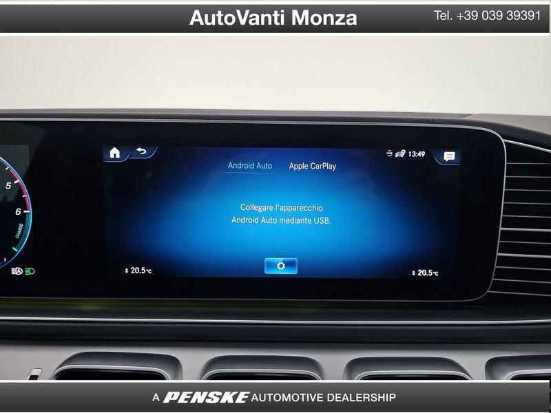 Mercedes-Benz GLE GLE 350 de 4Matic Plug-in hybrid Premium Plus
