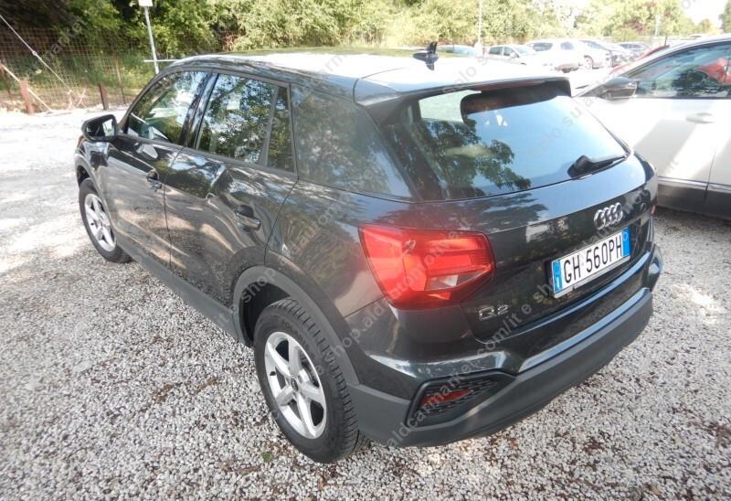 Audi Q2 AUDI Q2 2.0 30 TDI BUSINESS S TRONIC Sport utility vehicle 5-door (Euro 6D)