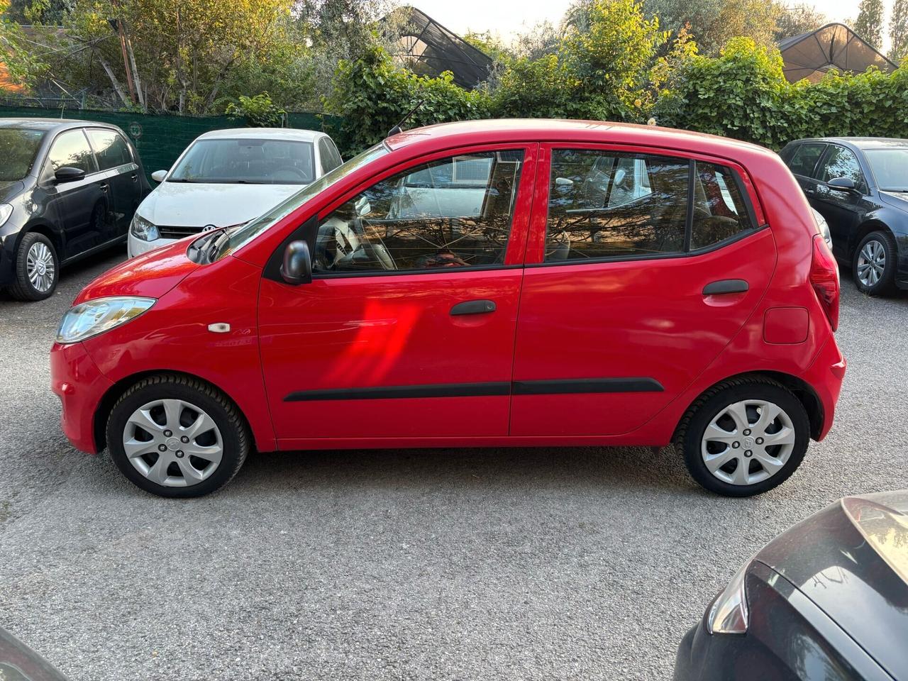 Hyundai i10 1.2 16V Classic OK Neopatentati