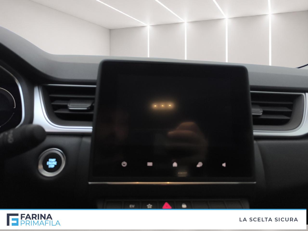RENAULT Captur II 2019 - Captur 1.6 plug-in hybrid Intens E-Tech 160cv auto