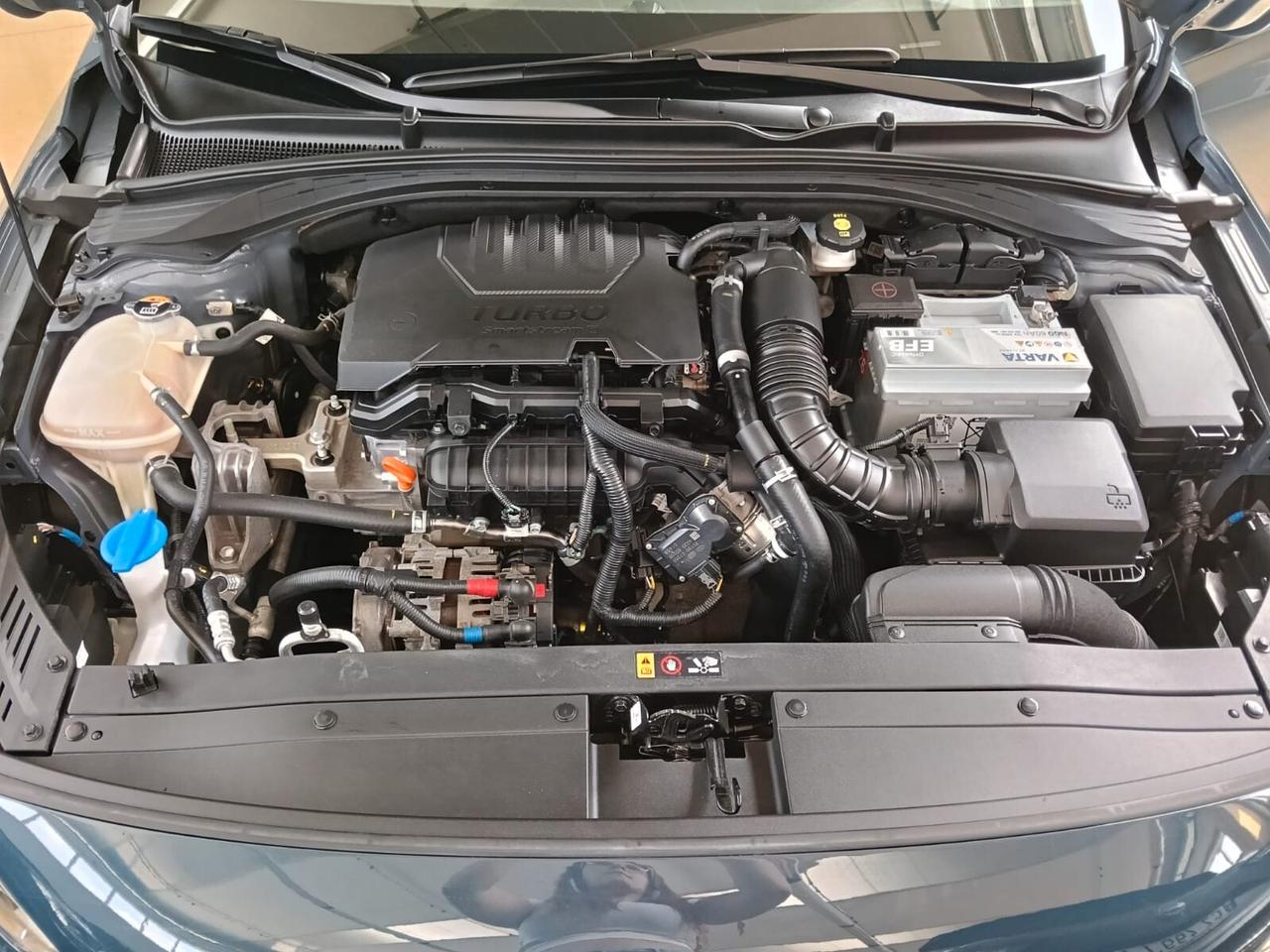 Hyundai i30 1.0 T-GDI iMT 48V 5 porte Prime
