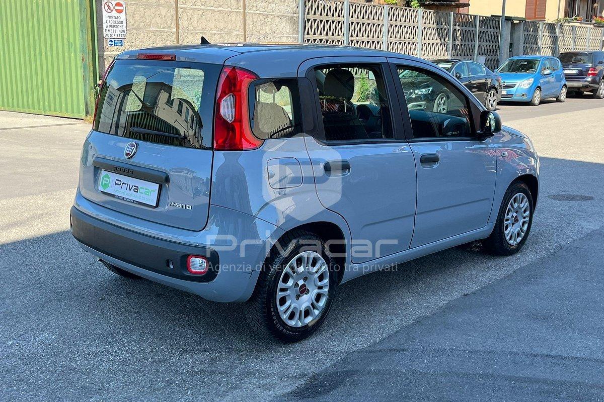 FIAT Panda 1.0 FireFly S&S Hybrid
