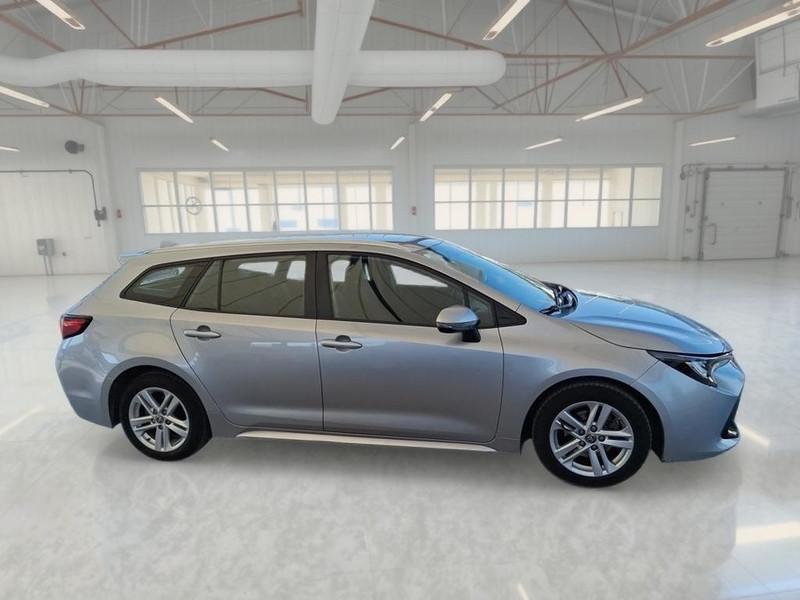 TOYOTA COROLLA TS 1.8 HYBRID BUSINESS STATION WAGON