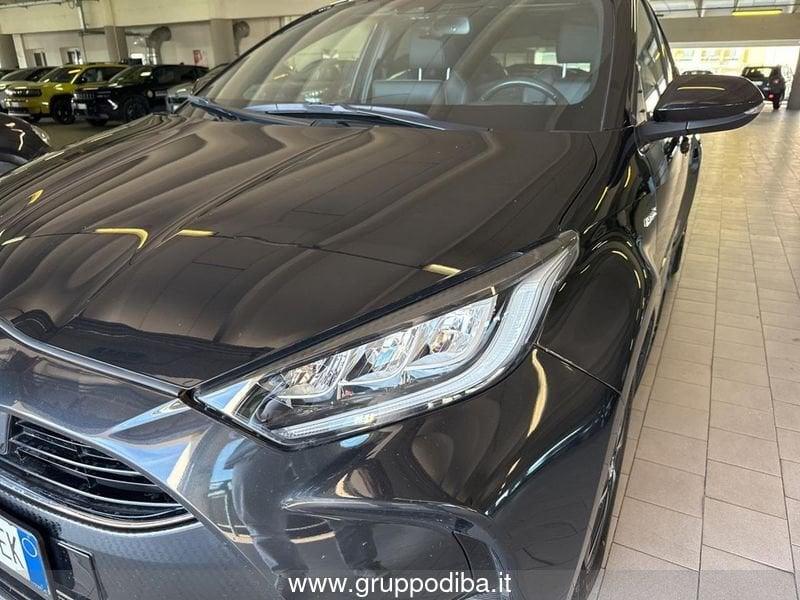 Toyota Yaris IV 2020 1.5h Lounge