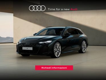 Audi A6 avant 2.0 e-hybrid s line edition quattro 299cv s-tronic