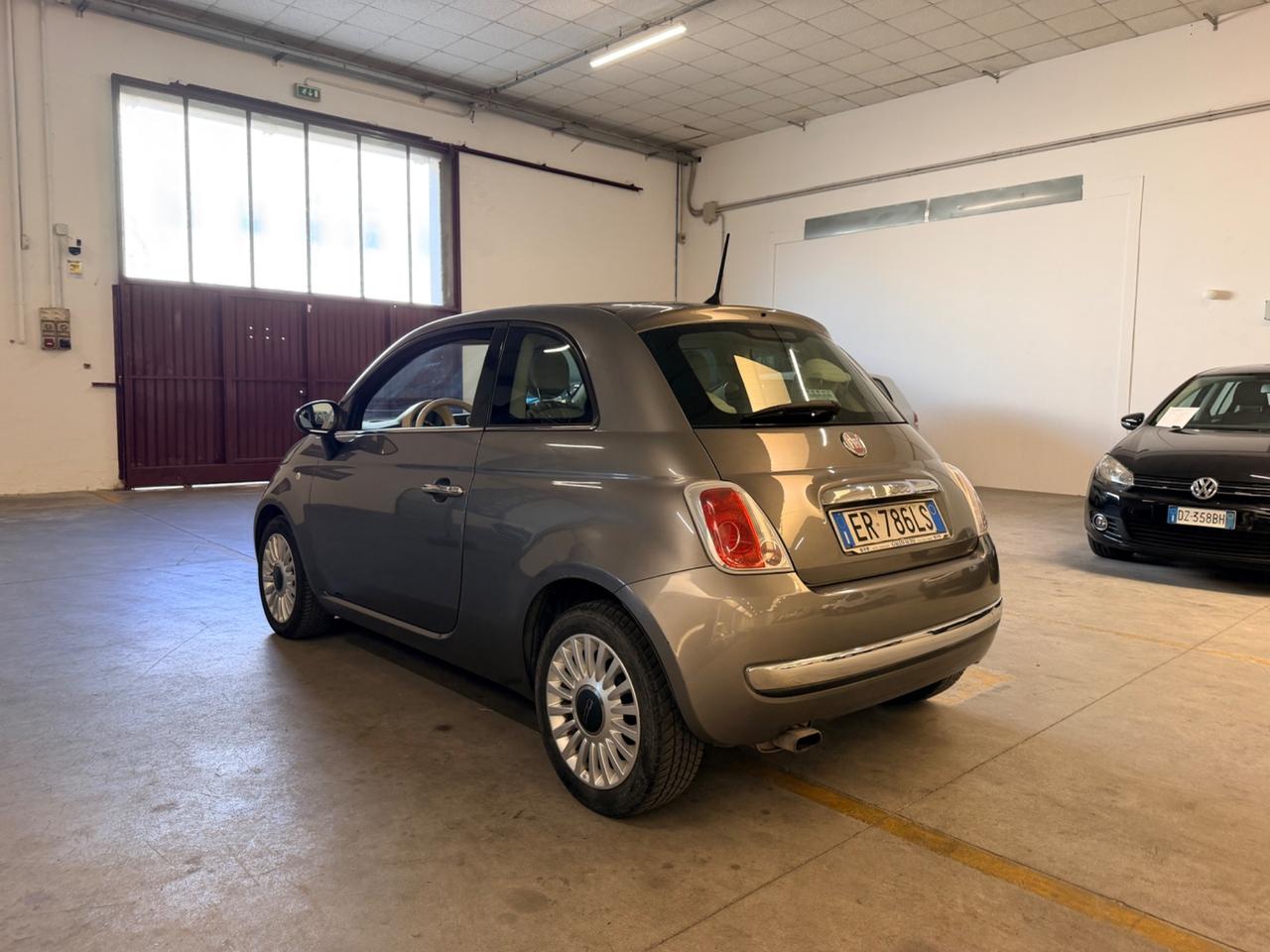 Fiat 500 1.2 EasyPower Lounge