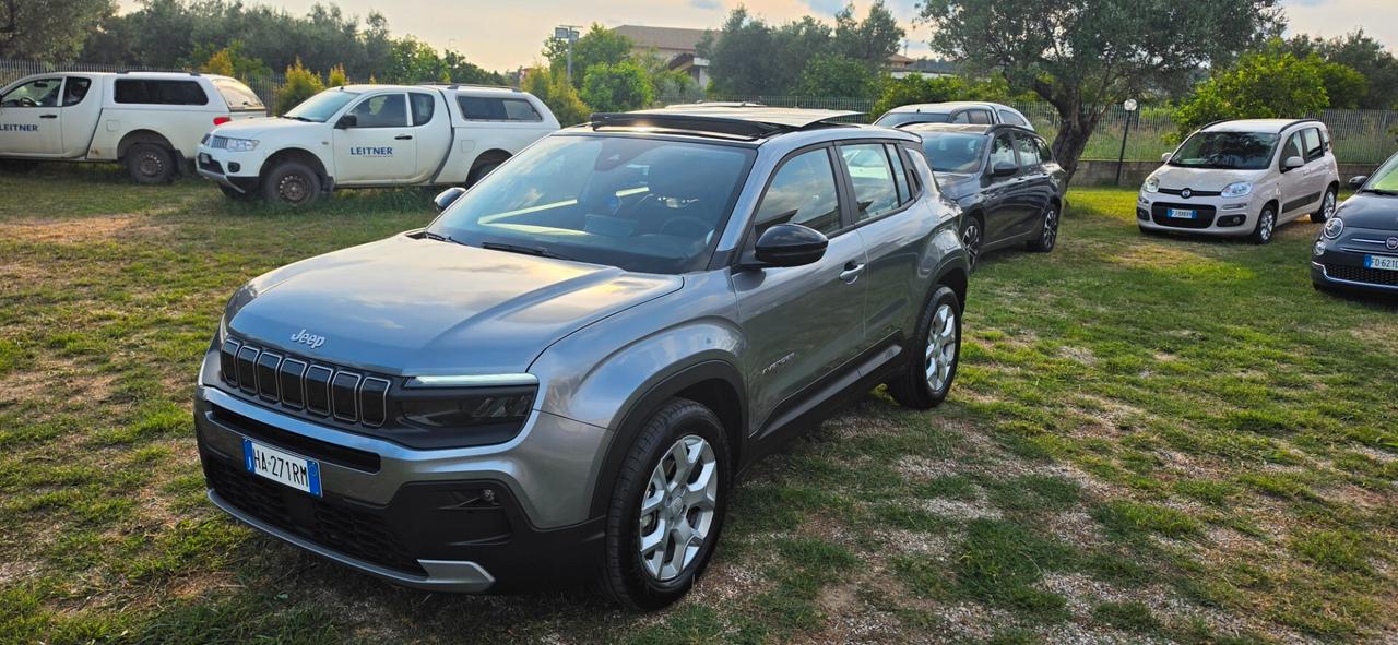 Jeep Avenger 1.2 Turbo 100 CV Summit TETTO APRIBILE