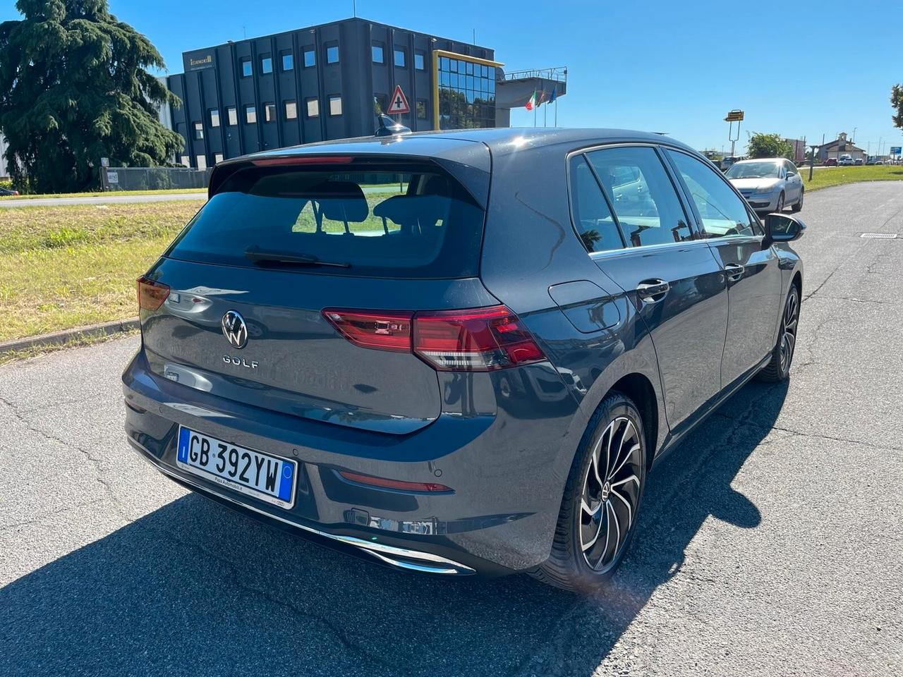 Volkswagen Golf 2.0 TDI 150 CV DSG 1st Edition Style