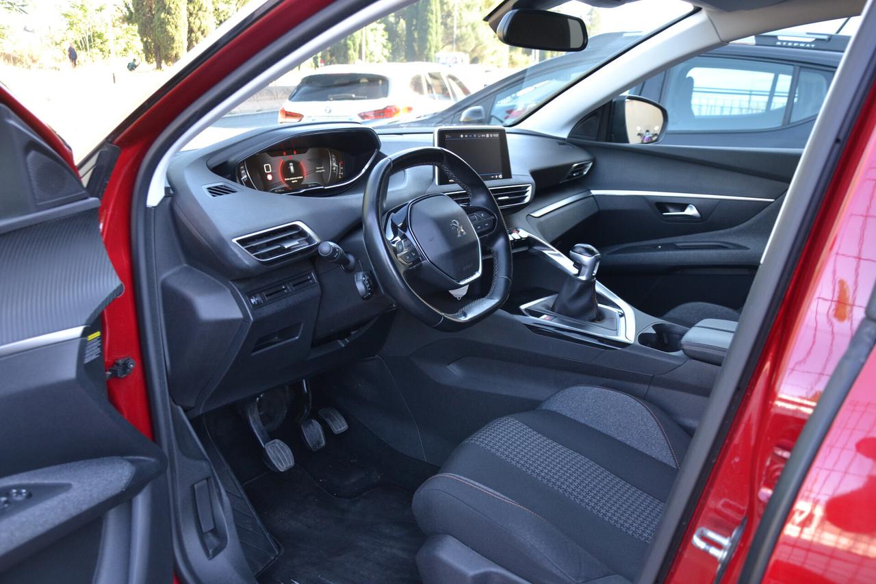 Peugeot 3008 1.5 HDi 130CV 6MARCE **PREZZO VERO**UNIPRO'*