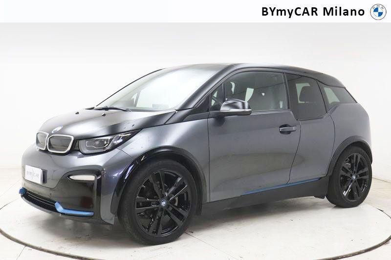 BMW i3 s 120Ah CVT