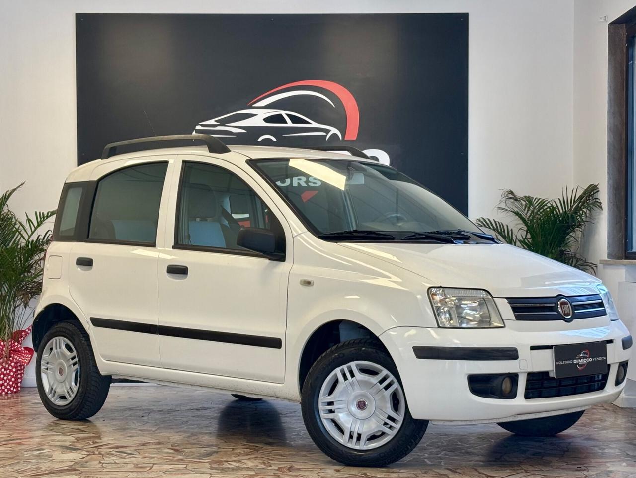 Fiat Panda 1.2 Dynamic Natural Power