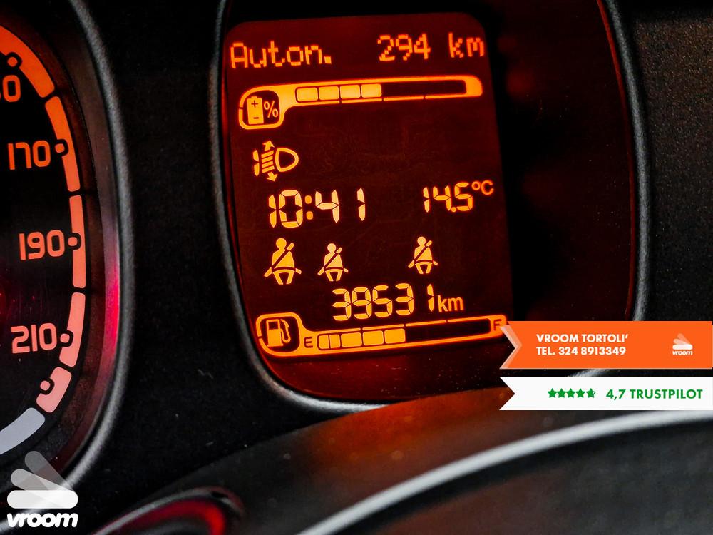 FIAT Panda 3ª serie Panda 1.0 FireFly S&S Hybrid