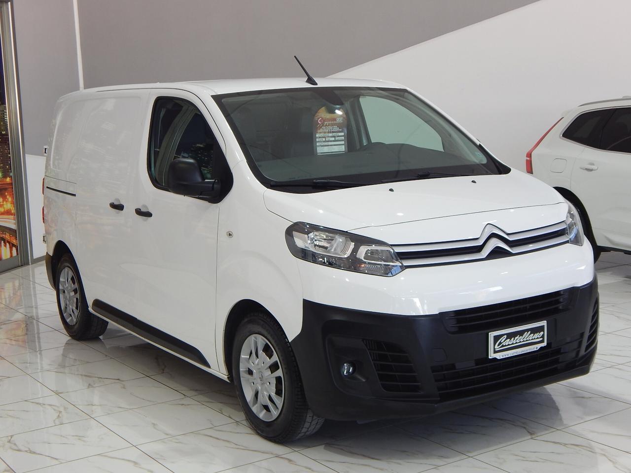 Citroen Jumpy 1.6 Blue-HDi Club XS