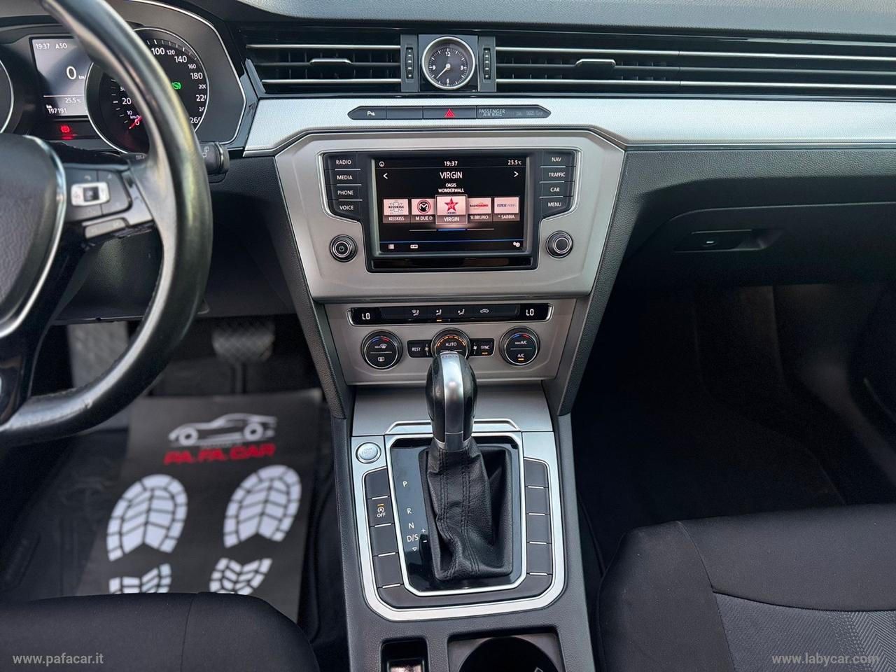 VOLKSWAGEN Passat Variant 2.0 TDI DSG Highline BMT