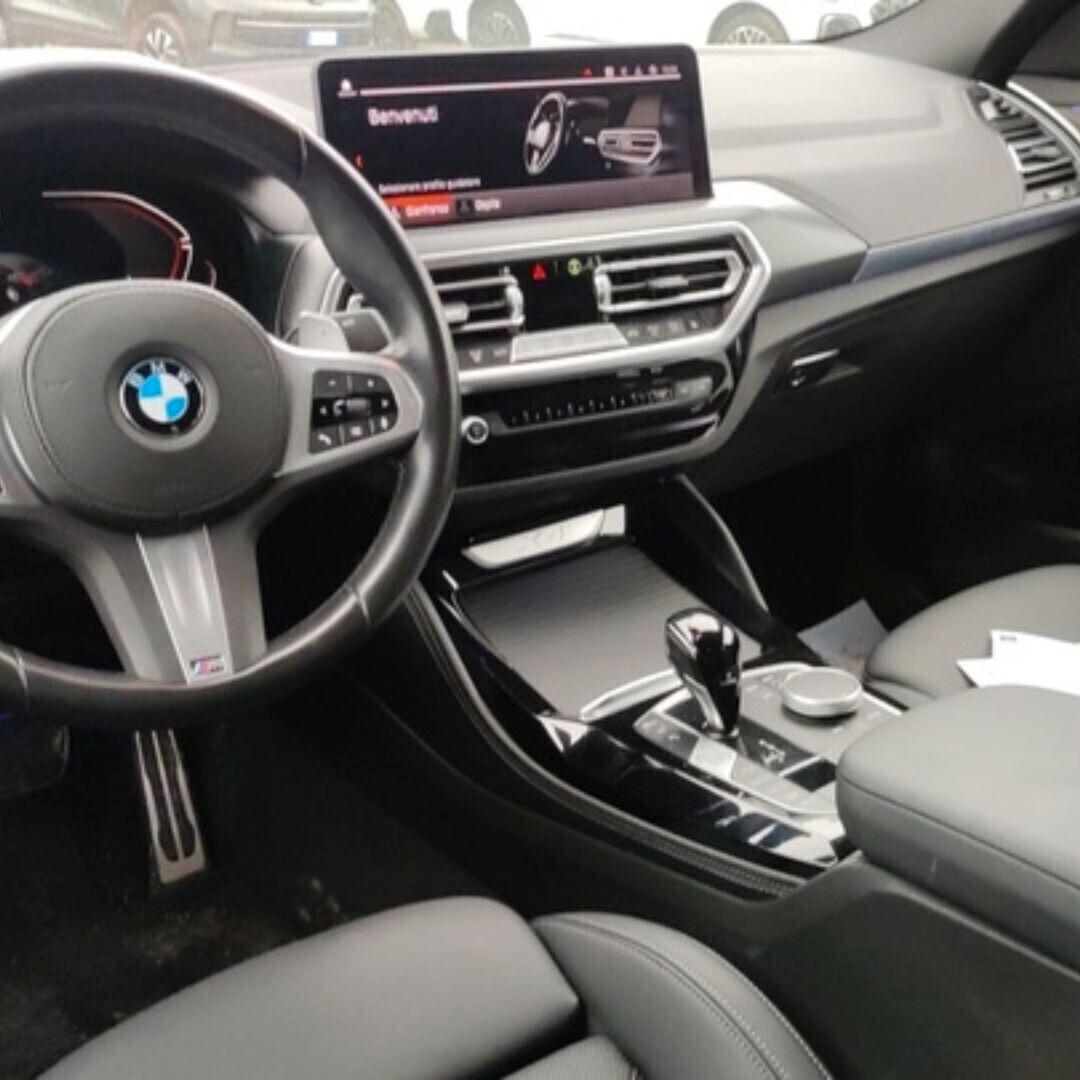 Bmw X4 M xDrive20d 48V Msport Night Pack