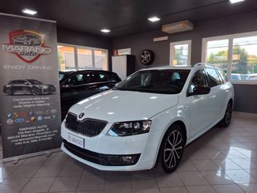 Skoda Octavia 1.6 TDI NEOPATENTATO