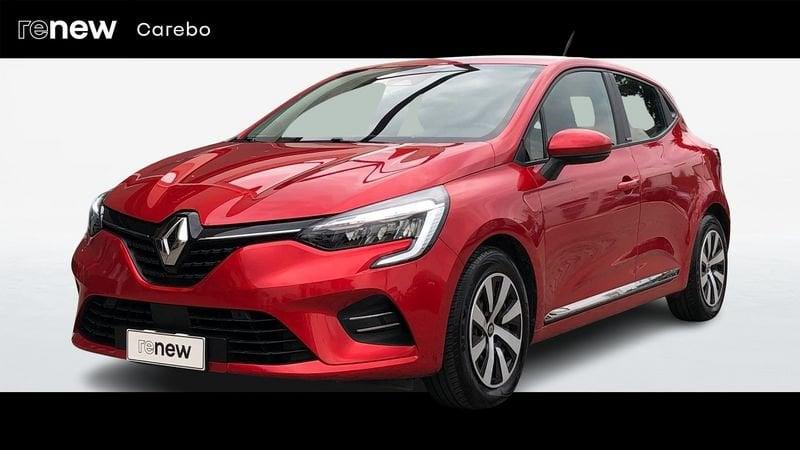 Renault Clio 5 Porte 1.6 E-TECH Hybrid 140cv Zen Auto