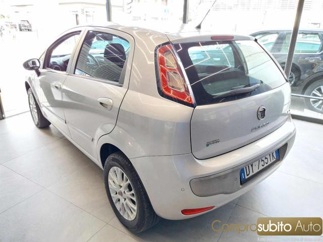 FIAT Punto Evo 1.4 5 porte Active Natural Power