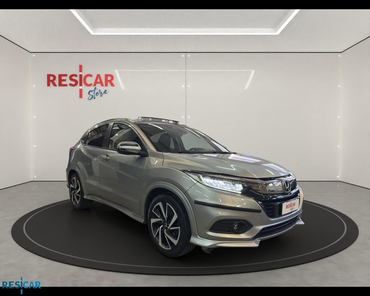 HONDA HR-V 1.5 Elegance Navi Adas