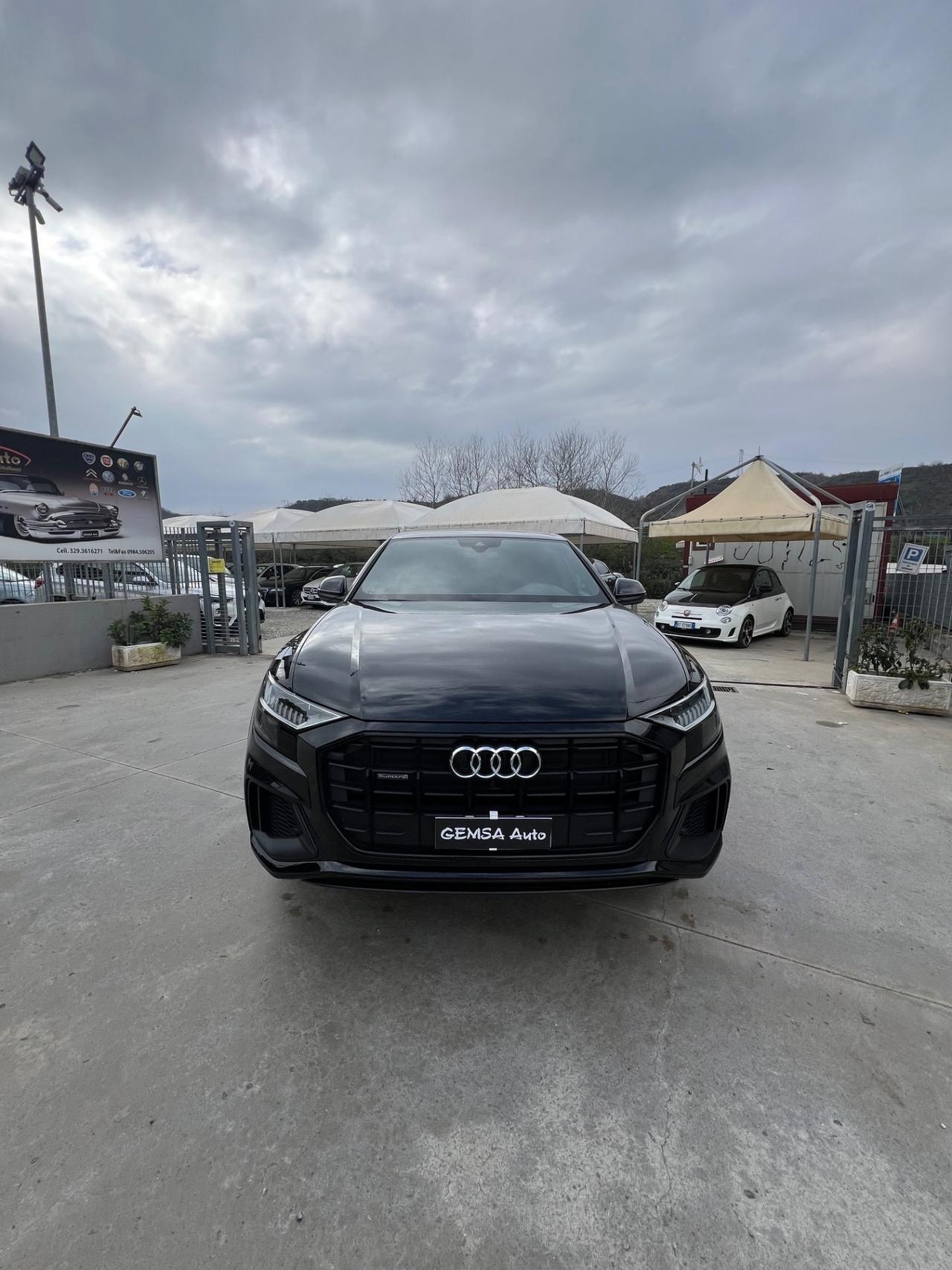 Audi Q8 50 TDI 286 CV quattro tiptronic Sport