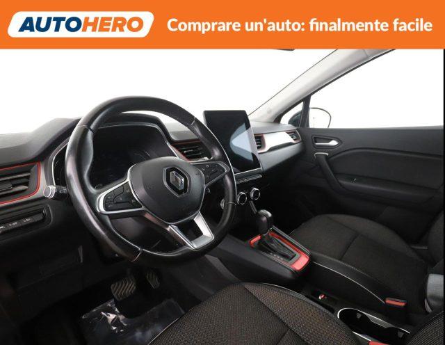 RENAULT Captur TCe 130 CV EDC FAP Intens