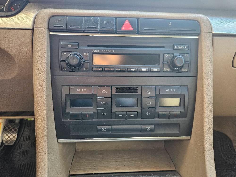 Audi A4 2.0 16V TDI