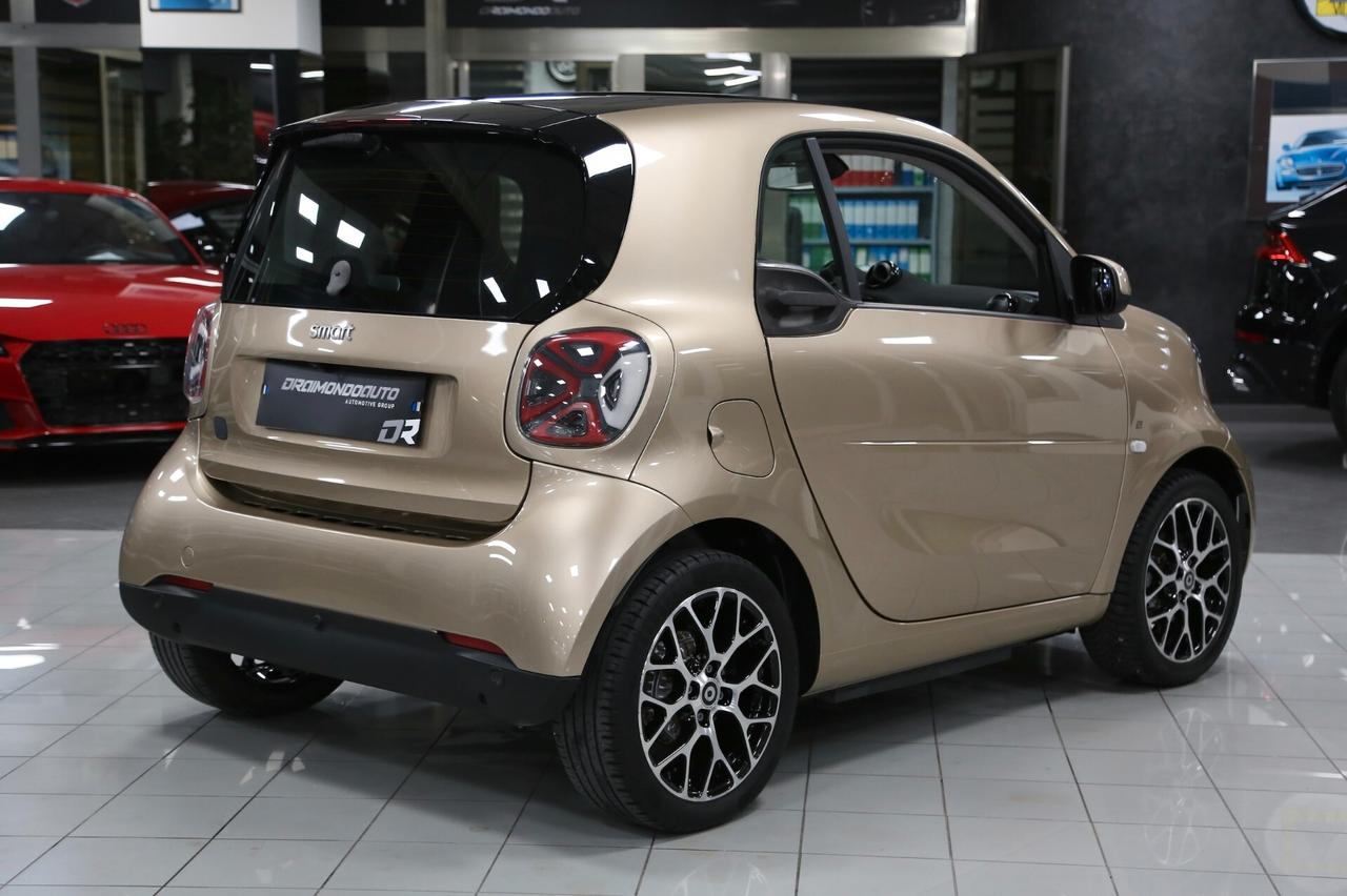 Smart fortwo EQ Prime 4,6 KW