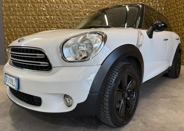 Mini Cooper D Countryman 2.0 Automatica