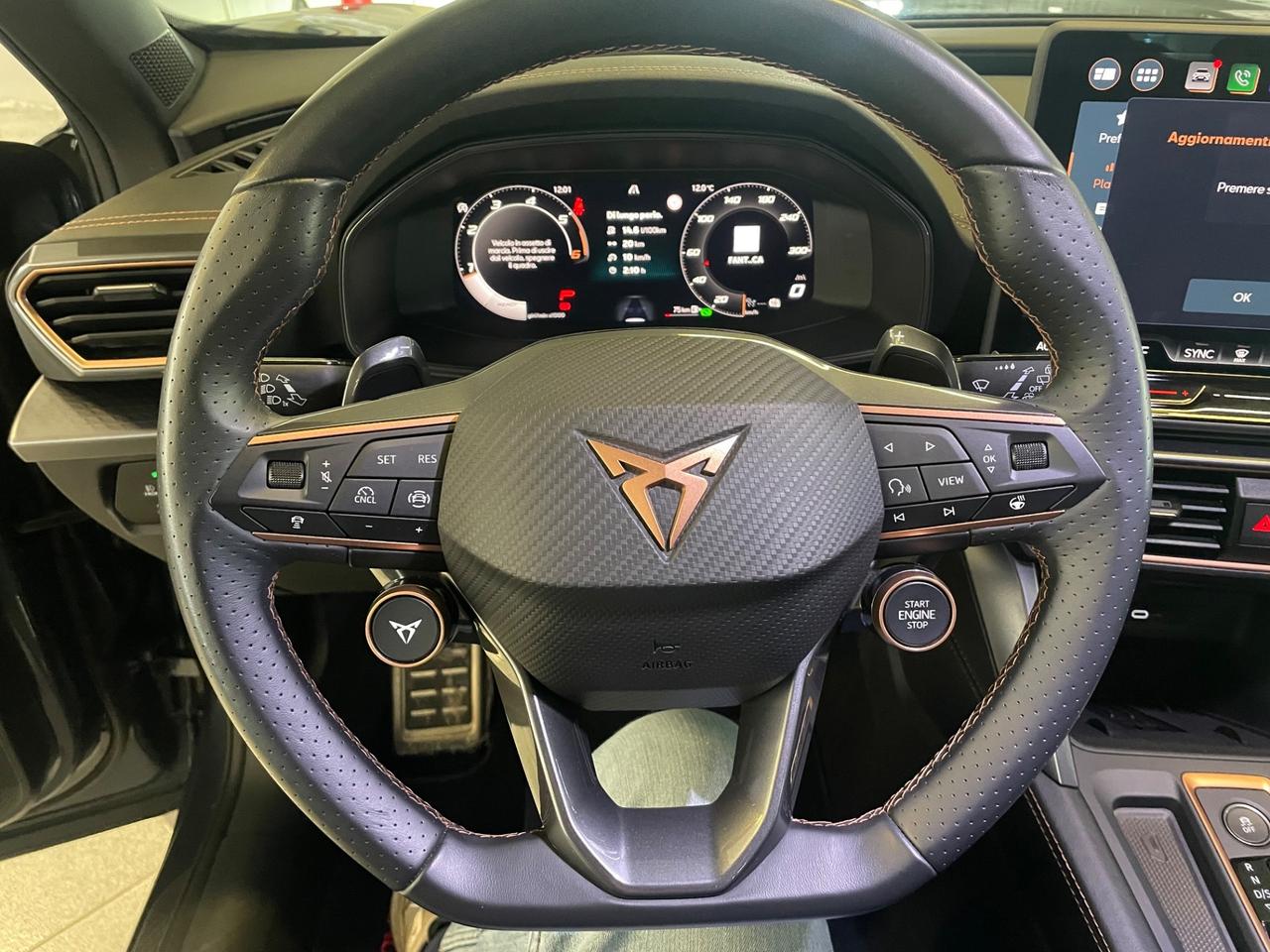 Cupra Formentor 2.0 TDI DSG