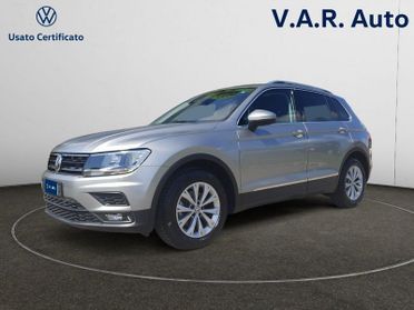 Volkswagen Tiguan 2.0 TDI DSG Business BMT