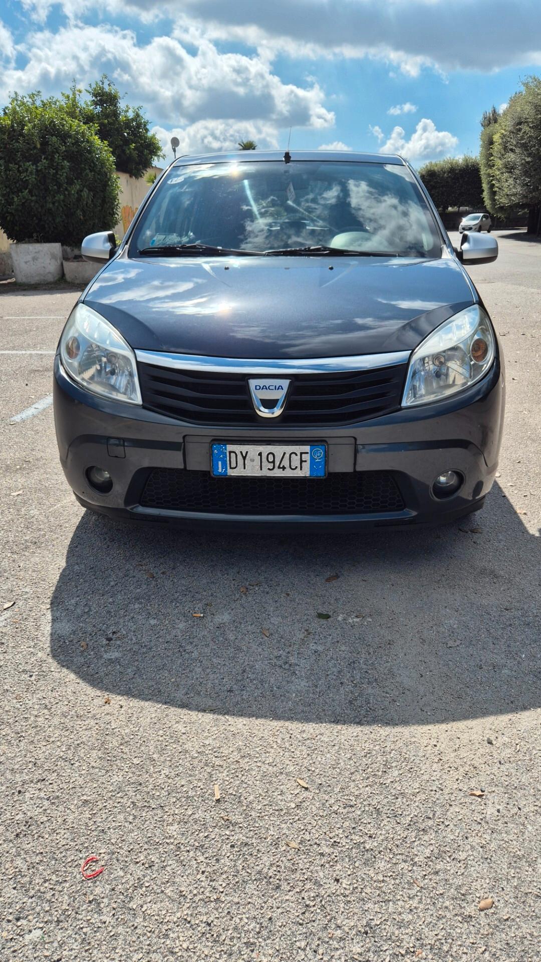 Dacia Sandero 1.4 8V GPL