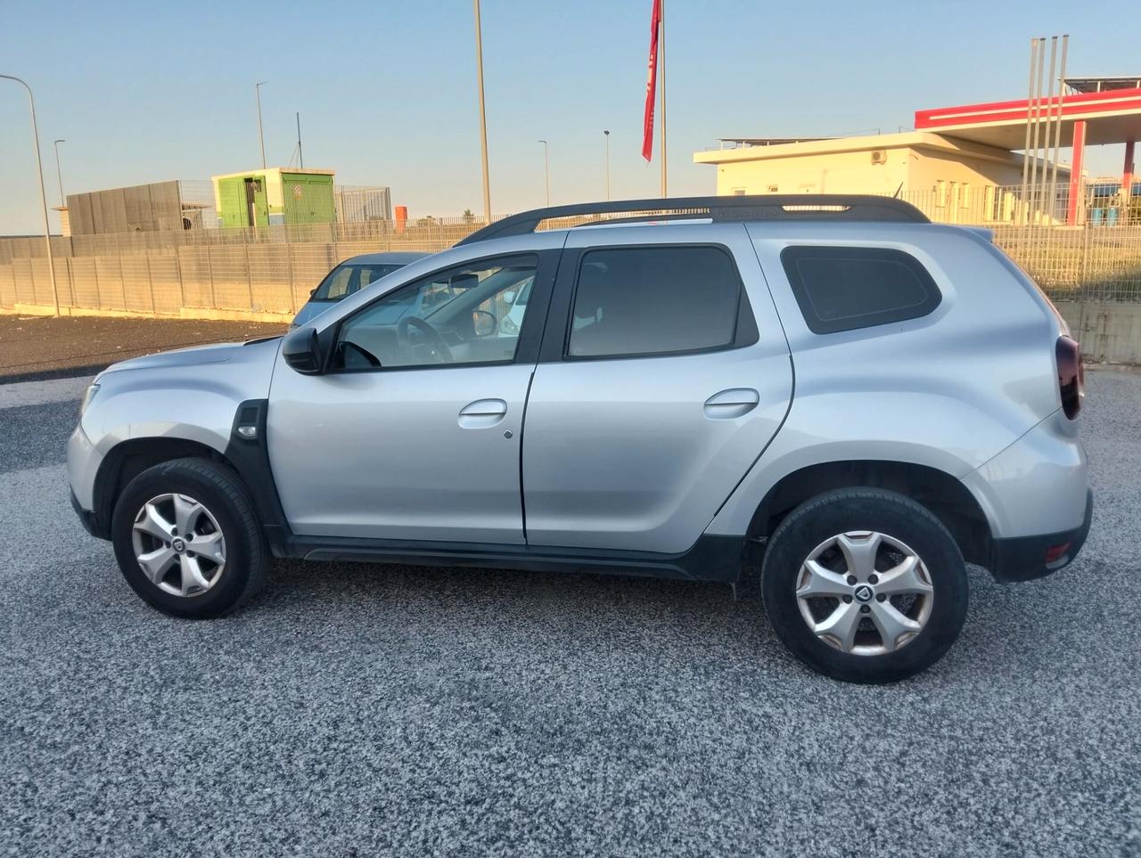 Dacia Duster 1.5 dCi 8V 110 CV 4x2 Prestige