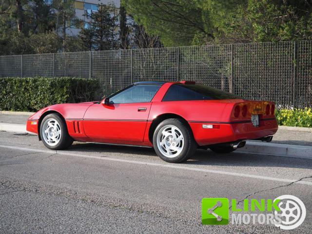 CHEVROLET Corvette C4 5.7 V8 Convertible